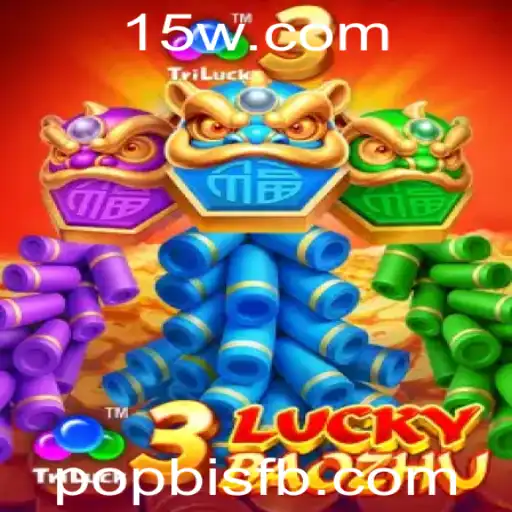 3LuckyBaozhu: Uma Nova Sensação dos Jogos com Popbis