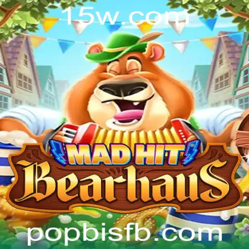 Conheça MadHitBearhaus: O Jogo Que Está Revolucionando O Mundo Dos Jogos Indie