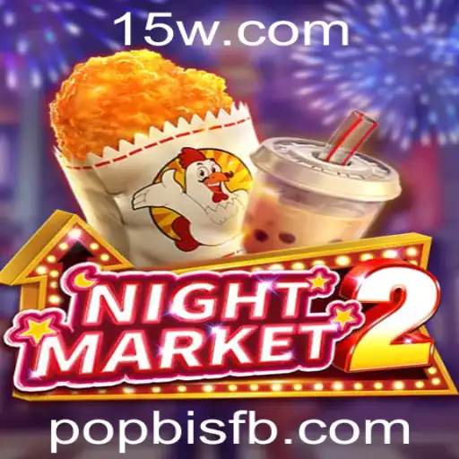 NightMarket2: O Fascinante Mundo de Popbis