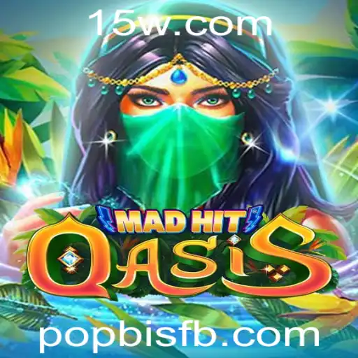 Explorando MadHitOasis: Uma Aventura de Jogo Inovadora com Popbis