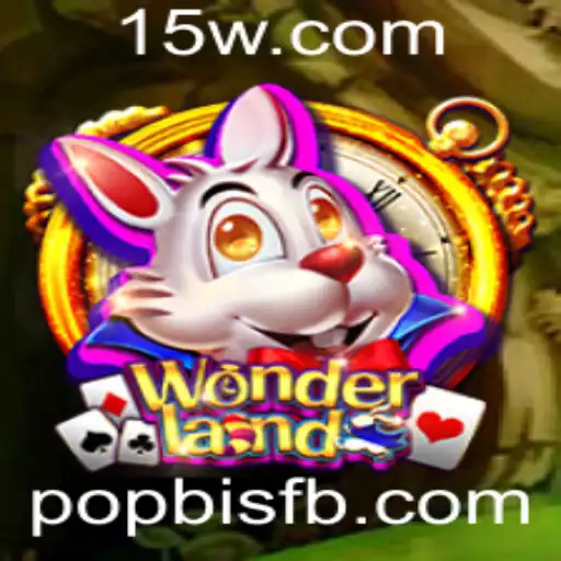 Descubra 'Wonderland': O Mundo Mágico do Jogo Popbis